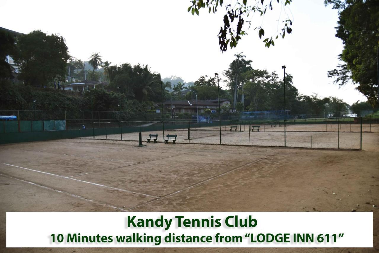 Lodge In 611 Kandy Exterior foto